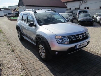 DACIA DUSTER 1.6 Outdoor KLIMA-NAVI-VONÓHOROG-135-EZER KM!!!