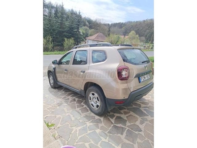 DACIA DUSTER 1.6 SCe Essential megkímélt állapotban ELADÓ