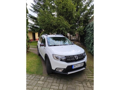 DACIA SANDERO 0.9 TCe Techroad