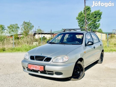 Daewoo Lanos 1.4 S