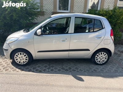 Eladóvá vált Hyundai i10 autóm!