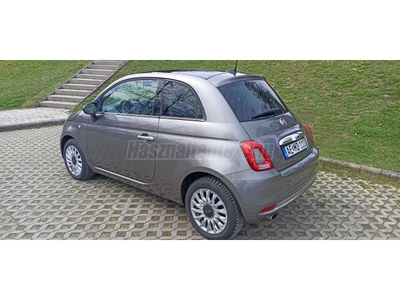 FIAT 500 1.2 8V Lounge