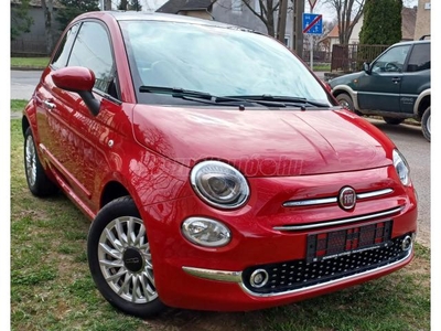 FIAT 500 1.2 8V Lounge Dualogic