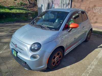 FIAT 500e (Automata) USA modell