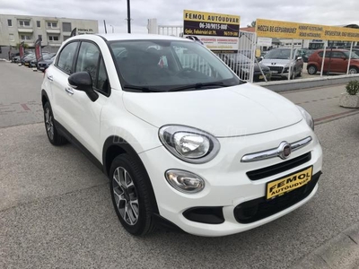 FIAT 500X 1.6 16V PopStar Megkímélt! Szervizkönyv! 76463km!