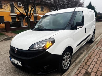 FIAT DOBLO Dobló Cargo 1.6 Mjet Maxi SX Start&Stop EcoJet E6D MAGYAR!TEMPOMAT!TOLATÓRADAR!