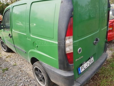 FIAT DOBLO Dobló Cargo 1.9 JTD Maxi SX