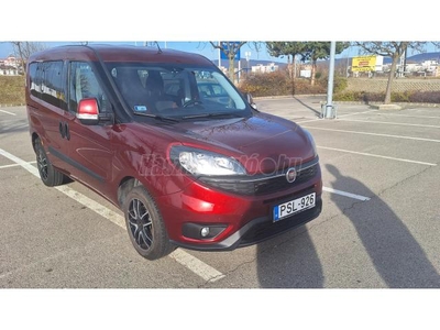 FIAT DOBLO Dobló Panorama 1.4 16V Easy