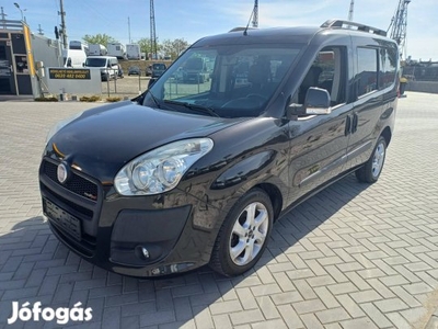 Fiat Doblo Dobló Panorama 2.0 Mjet Emotion Digi...