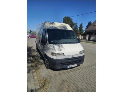 FIAT DUCATO Maxi 2.8 JTD Cabinato L