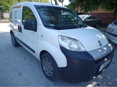 FIAT FIORINO 1.3 Mjet SX AKCIÓS ÁRON! OLDALAJTÓS KLÍMÁS KIVITEL!