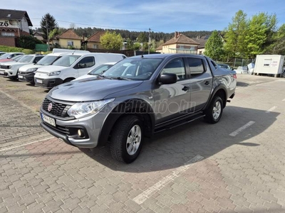 FIAT FULLBACK 2.4 D 180 LX 4x4 AT5 Platinum S&S (Automata) Mo-i. Egy tulajdonos. Full felszerelt. hibátlan állapotban