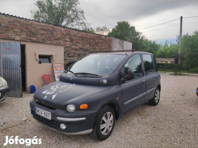 Fiat Multipla 6 személy 1.6benzin