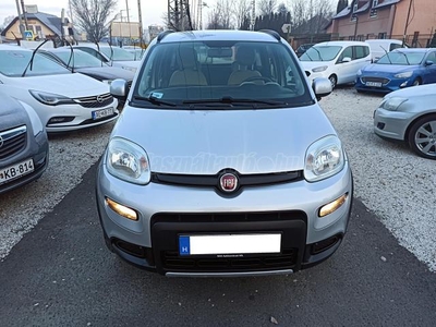 FIAT PANDA 0.9 TwinAir Turbo Easy S&S EU6 [5 személy] 4x4! 85023 km!