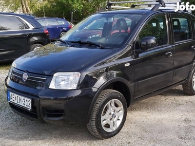 Fiat Panda 1.3 Mjet 4x4 Climbing