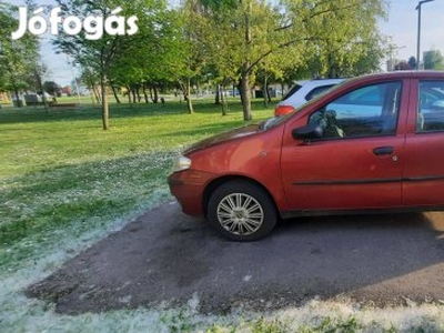 Fiat Puntó 1,2 Klímás, kevés kilométerrel