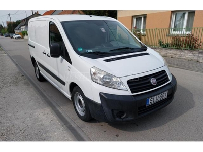 FIAT SCUDO 2.0 Mjet L1H1 Combinato E5 240.000km Megkimélt. KLIMÁS