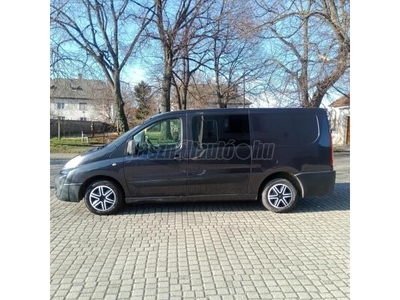 FIAT SCUDO 2.0 Mjet L2H1 Executive