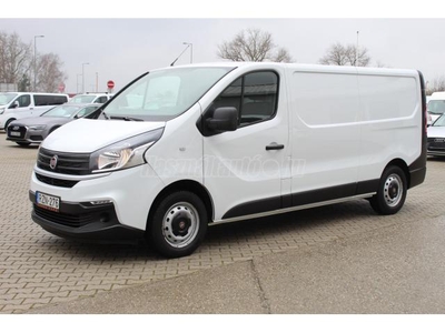 FIAT TALENTO 2.0 Ecojet L2H1 3.1t (3 személyes ) 120LE/ HOSSZÍTOTT L2H1/ KLÍMA/ TEMPOMAT/ T.RADAR/ MAGYAR/ 1.TULAJ/ GARANTÁLT KM