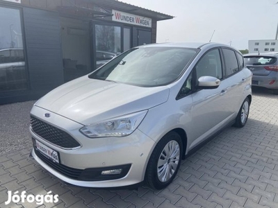 Ford C-Max 1.5 TDCi DPF Technology Navi.Ül.fűt....