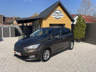 FORD C-MAX 1.6 VCT Technology Magyarországi!