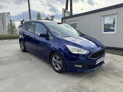 FORD C-MAX Grand1.0 EcoBoost Trend Friss szerviz! SYNC 3.4 magyar rendszer!