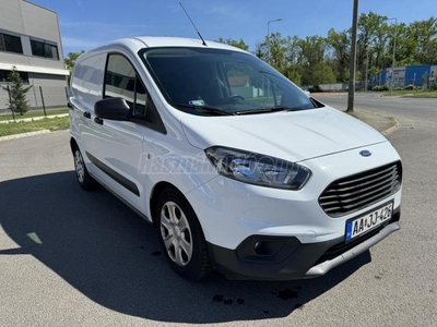 FORD COURIER Transit1.5 TDCi Trend Start&Stop 1. Tulajdonos.Még 4 év garancia! Folyamatosan márka-szervizelt!