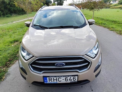 FORD ECOSPORT 1.0 EcoBoost Business