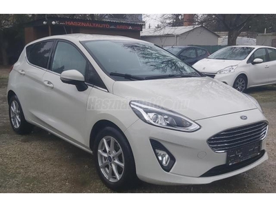 FORD FIESTA 1.0 EcoBoost Titanium NAVI