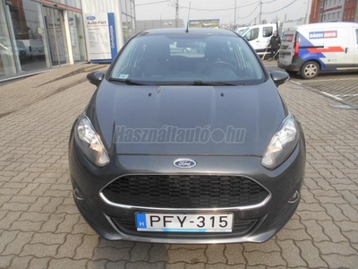 FORD FIESTA 1.0 GTDi EcoBoost Trend Technology EURO6 M.o.-i..szervizkönyv..65000.-km