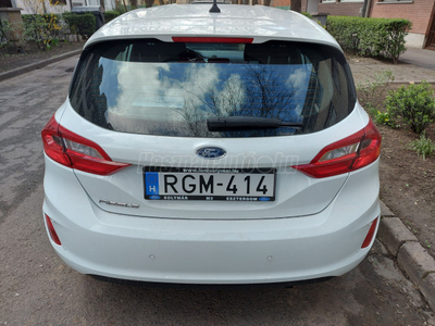 FORD FIESTA 1.1 Trend Technology