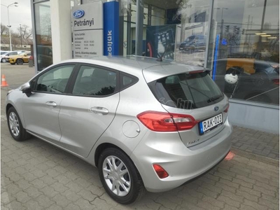 FORD FIESTA 1.1 Trend Technology Magyarországi Tulajdonostól Eladó!