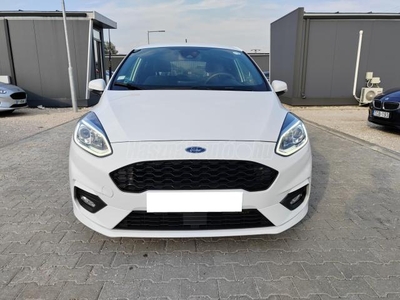 FORD FIESTA Van 1.5 TDCi Sport