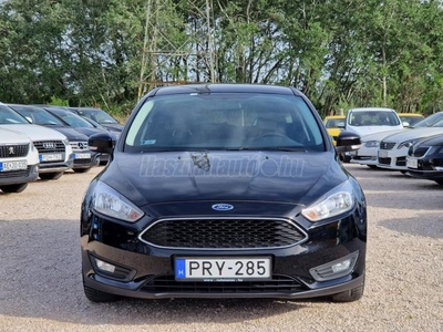 FORD FOCUS 1.0 EcoBoost Technology S S Magyar 1. tul..garantált kilóméter.kis fogyasztás