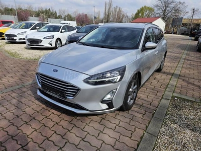 FORD FOCUS 1.5 EcoBlue Business (Automata) SZERVIZKÖNYV-GARANTÁLT KM