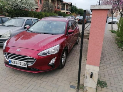 FORD FOCUS 1.5 EcoBlue Technology