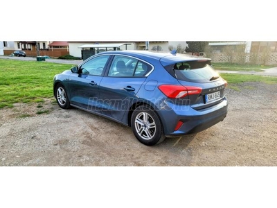 FORD FOCUS 1.5 EcoBlue Technology