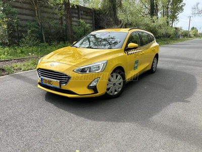 FORD FOCUS 1.5 EcoBlue Technology TAXI