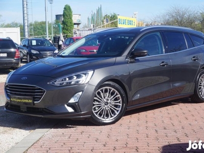 Ford Focus 1.5 Ecoboost Titanium (Automata) Sér...