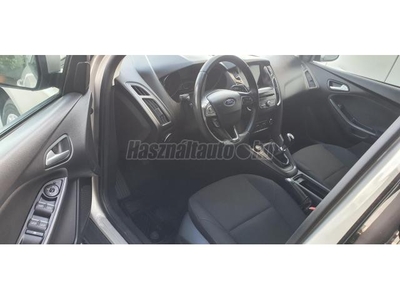 FORD FOCUS 1.5 TDCI Technology