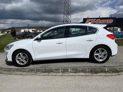 FORD FOCUS 1.5 TDCI Technology