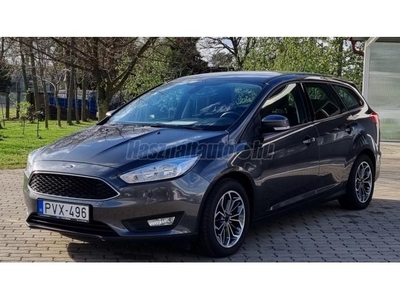 FORD FOCUS 1.5 TDCI Trend 92.000km!