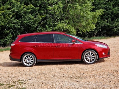 FORD FOCUS 1.6 SCTI Ecoboost Titanium