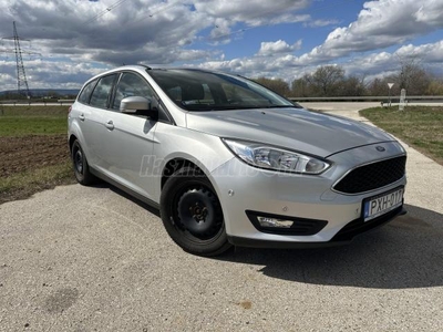 FORD FOCUS 1.6 Ti-VCT Technology