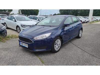 FORD FOCUS 1.6 Ti-VCT Trend Mo-i! 119e KM! GARANCIÁVAL! Új AKKUMULÁTOR!