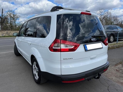 FORD GALAXY 2.0 TDCi Business Powershift [5 személy] /Vez.Szervk./