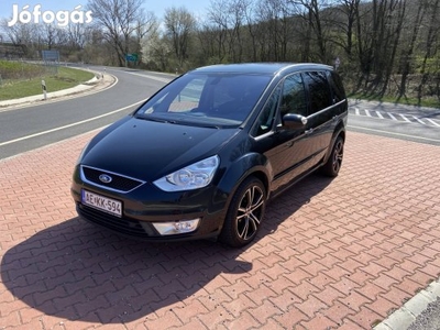 Ford Galaxy 2.0 TDCi Ghia DPF (Automata) [7 sze...