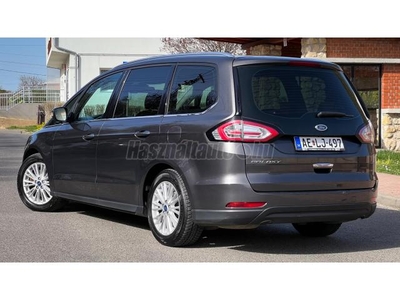 FORD GALAXY 2.0 TDCi Titanium Powershift