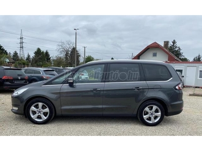 FORD GALAXY 2.0 TDCi Titanium Powershift