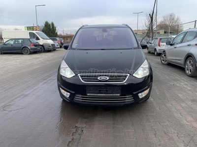 FORD GALAXY 2.2 TDCi Titanium [7 személy]